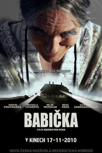 Poster for Babička aneb Jak to bylo doopravdy