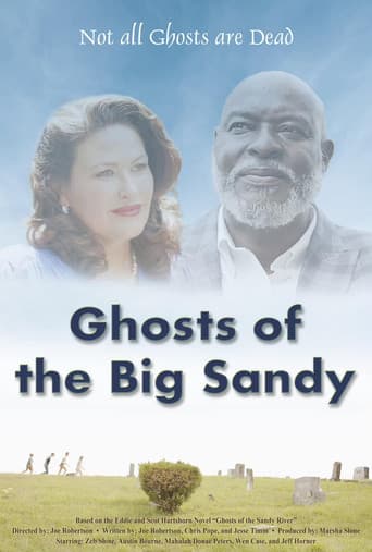 Poster for Ghosts of the Big Sandy