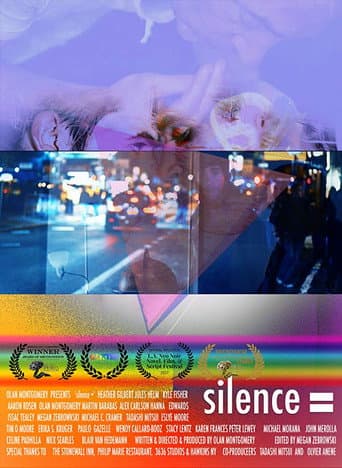 Poster for Silence =