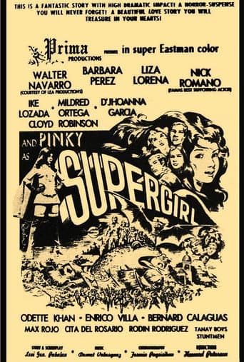 Poster for Supergirl