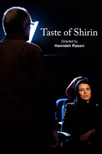 Poster for Taste Of Shirin : Making of Abbas Kiarostami's 'Shirin'