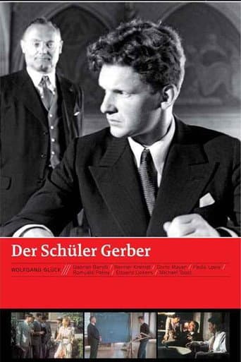 Poster for Student Gerber