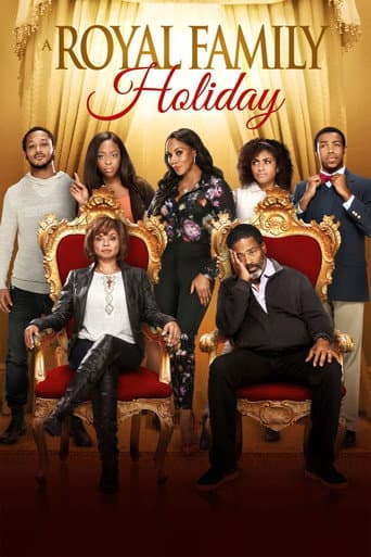 Poster for A Royal Family Holiday