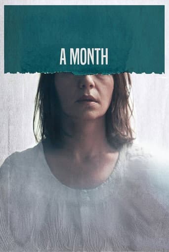 Poster for A Month