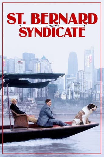 Poster for The Saint Bernard Syndicate