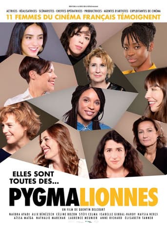 Poster for Pygmalionnes