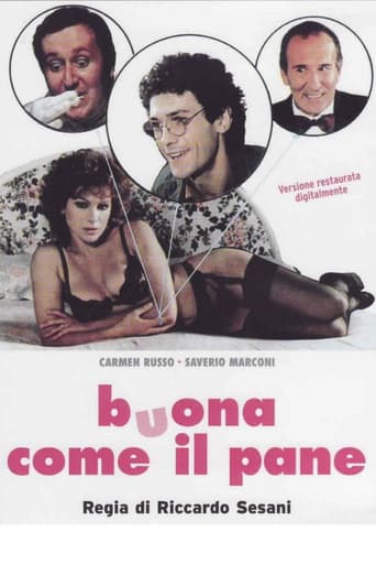Poster for Good Like Bread