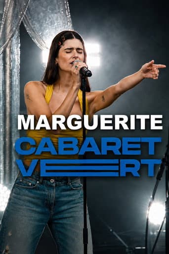 Poster for Marguerite - Live at Cabaret Vert