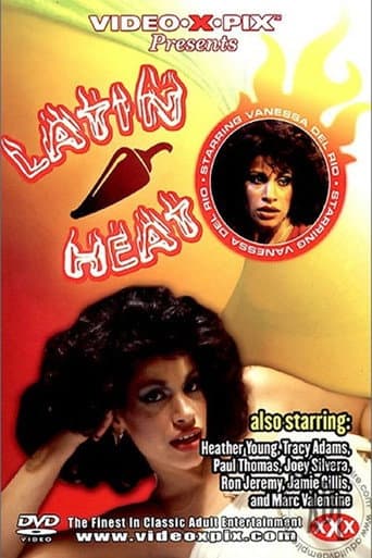 Poster for Latin Heat