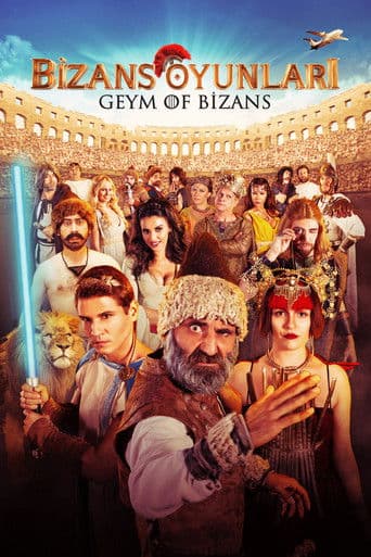 Poster for Bizans Oyunları: Geym of Bizans