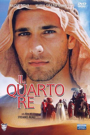 Poster for The Fourth King