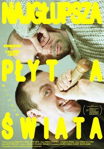 Poster for The World's Dumbest Record