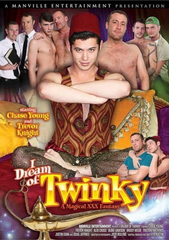 Poster for I Dream of Twinky