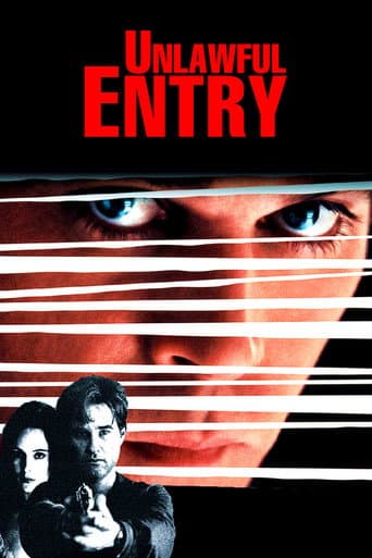 Poster for Unlawful Entry