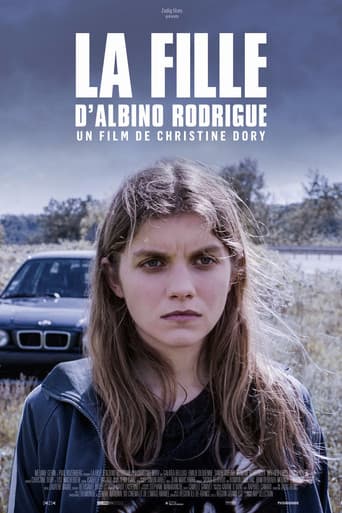 Poster for The Daughter of Albino Rodrigue