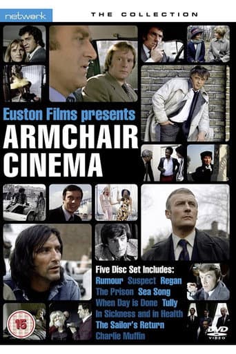 Poster for Armchair Cinema