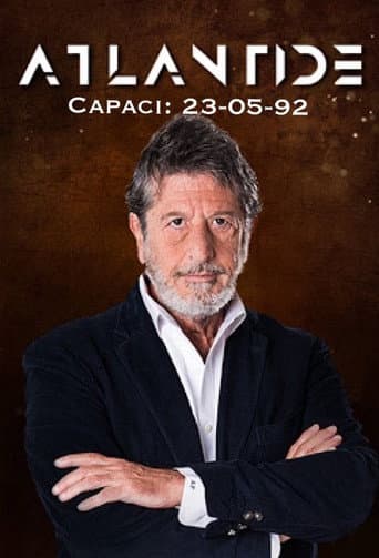 Poster for Capaci: 23-05-92