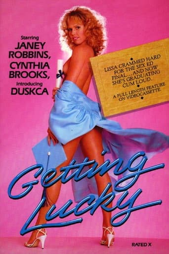 Poster for Getting Lucky