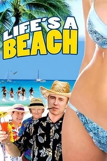 Poster for Life's a Beach