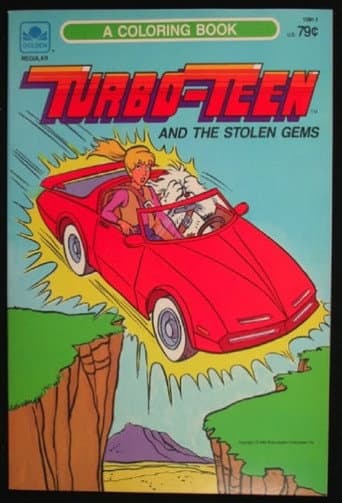Poster for Turbo Teen