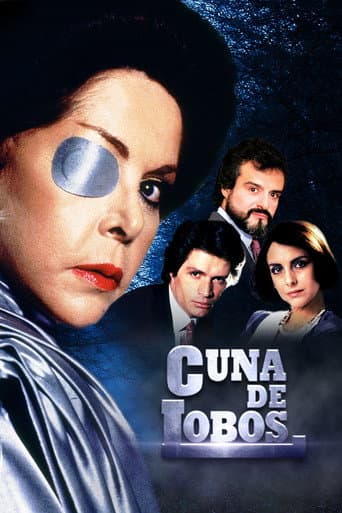 Poster for Den of Wolves