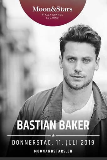 Poster for Bastian Baker - Moon&Stars 2019