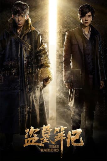 Poster for Time Raiders