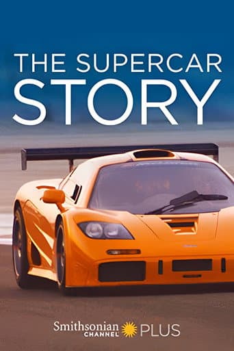 Poster for The Supercar Story