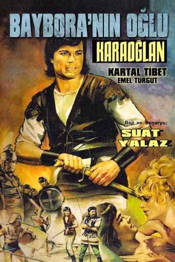 Poster for Karaoglan: Baybora's Son