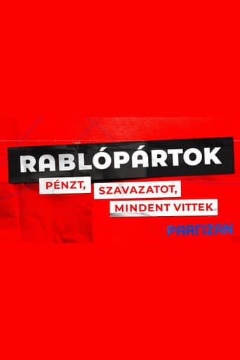Poster for Robber Parties