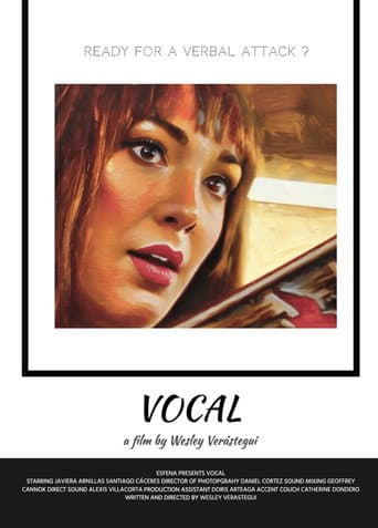 Poster for Vocal