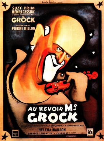 Poster for Farewell Mister Grock