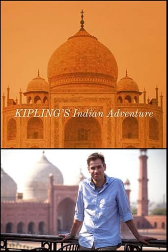 Poster for Kipling's Indian Adventure