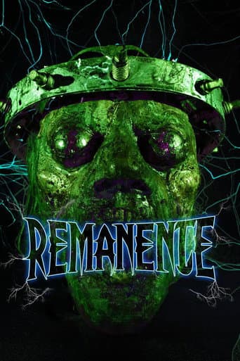 Poster for Remanente: Voltagem