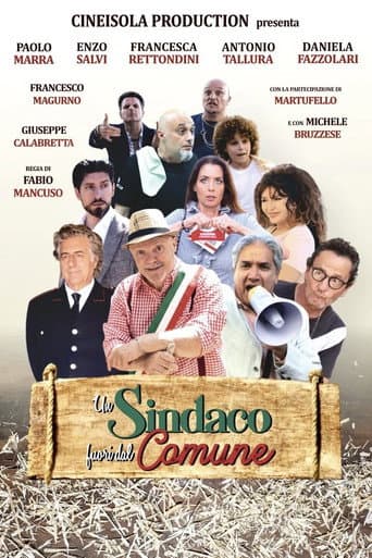 Poster for Un sindaco fuori dal comune