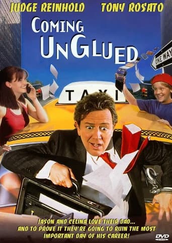Poster for Coming Unglued