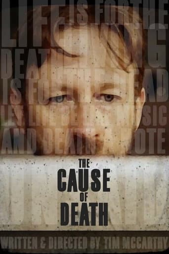 Poster for The Cause of Death