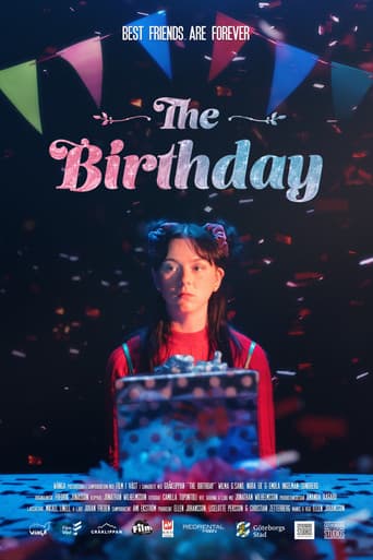 Poster for The Birthday