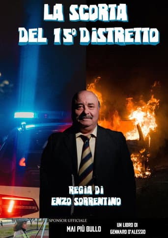 Poster for La scorta del 15° distretto