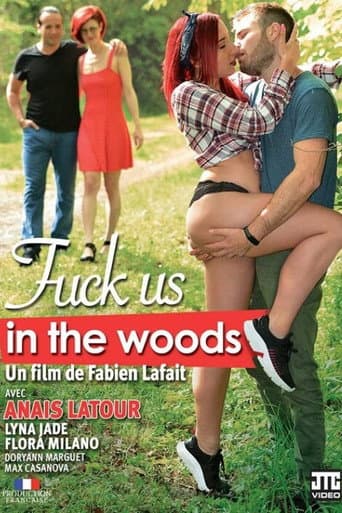 Poster for Fuck us in the woods