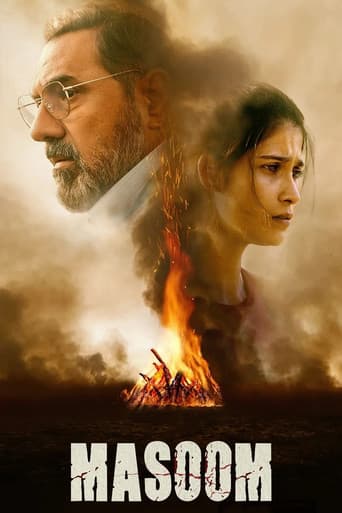 Poster for Masoom