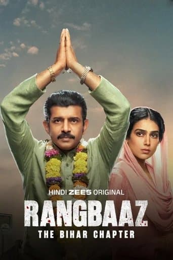 Poster for Rangbaaz: The Bihar Chapter