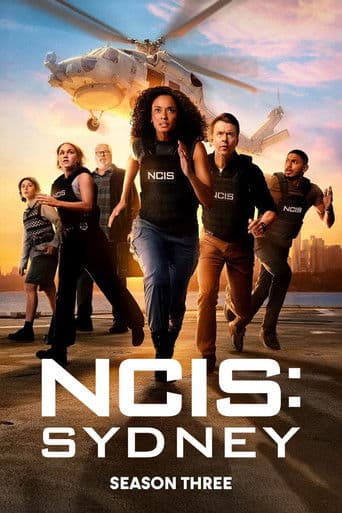 Poster for Season 3