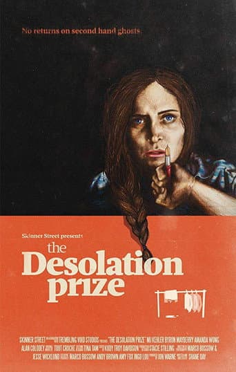 Poster for The Desolation Prize