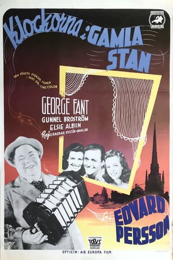 Poster for The Bells in Old Town