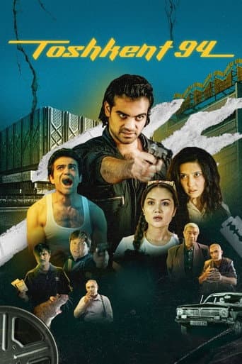 Poster for Toshkent 94