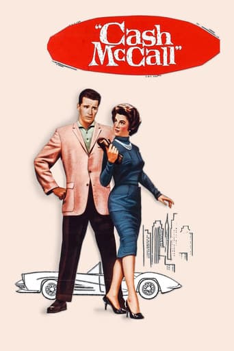 Poster for Cash McCall