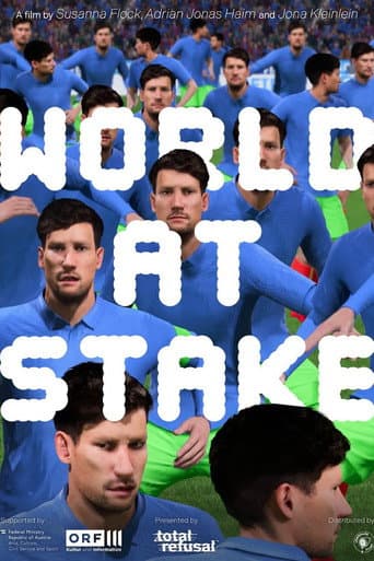 Poster for World at Stake