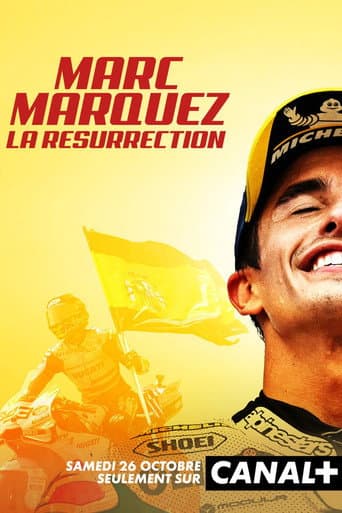 Poster for Marc Marquez, la résurrection