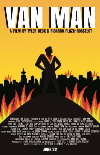 Poster for Van Man